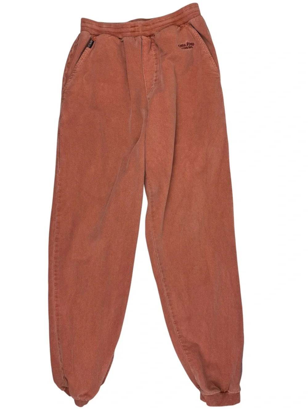 Crazy Shirts Chile Dyed Canton Pants, size M